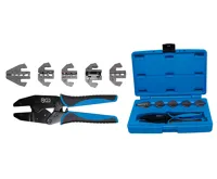 BGS Kleště krimpovací s 5ti čelistmi