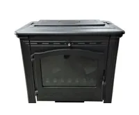 PLAMEN Litinová krbová kamna TENA N (9)