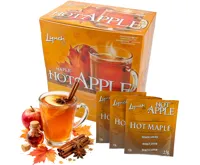 Lynch Foods Hot Apple - Horký javor 50x 23g Lynch Foods Hot Apple - Horký javor 50x 23g