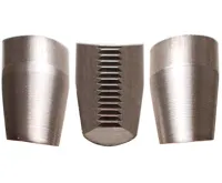 BGS Čelisti náhradní k nýtovacím kleštím č. 409, 3ks