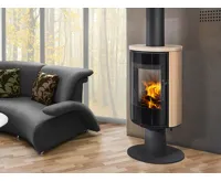 ROMOTOP Krbová kamna LAREDO T pískovec (3)