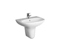 JIKA  LYRAplus Polosloup k umyvadlu JIKA  LYRAplus Polosloup k umyvadlu