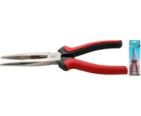 BGS Kleště telefonní rovné 200 mm, dvoukomp. izolace