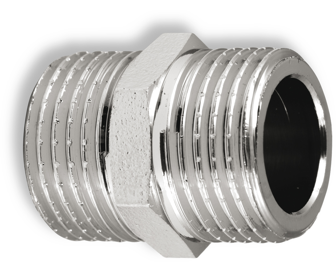 Novaservis vsuvka chromovaná 3/8" - ft226/10