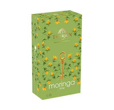 Thurson Moringa Time 30g