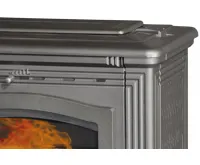 PLAMEN Litinová krbová kamna TENA TERMO (2)