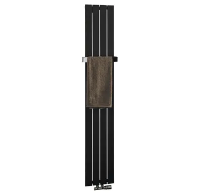 SAPHO COLONNA otopné těleso 298x1800mm, břidlice s texturou
