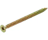 BGS Šrouby víceúčelové, křížové PZ2, 5,0 x 80 mm, 50 ks