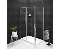 GELCO SIGMA SIMPLY obdélníkový sprchový kout 1100x800mm L/P varianta, čiré sklo
