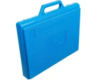 BGS Závitníky a očka sada 1/4" - 1", sada 45 dílů, wolfram (7)