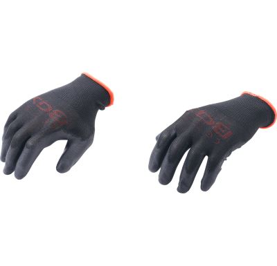 BGS Pracovní rukavice pro mechaniky, velikost 7 (S)