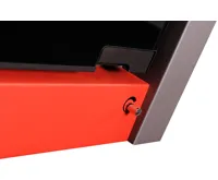 HS Flamingo Krbová kamna AQUAFLAM VARIO ® LEND 11/7kW červená (23)