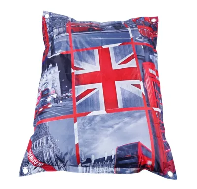 Designový sedací vak 189x140 london