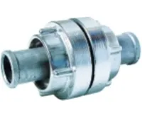 Spojka požární hadicová D25 Al Spojka požární hadicová D25 Al