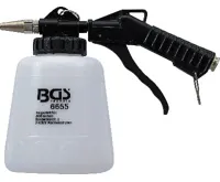 BGS Pneumatická pistole na pískování sodou, 1 l (2)