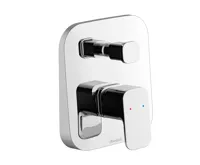 Ravak TD F 065.00 Podomítková s přepínačem pro R-box Ravak TD F 065.00 Podomítková s přepínačem pro R-box