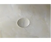 SAPHO DALMA keramické umyvadlo na desku, 58,5x39 cm, marfil (5)