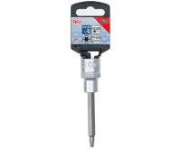 BGS Hlavice zástrčná 1/2" T-profil T30 x 100 mm (1)