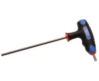BGS Klíč imbus 5,0 x 140 mm, T-rukojeť