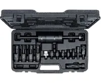 BGS Přípravek na demontáž injektorů, sada 14 dílů (4)