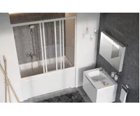 Ravak akrylátová vana CLASSIC 160x70 N | AKCE Doživotní záruka (3)