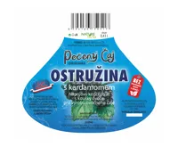 Nature NoTea s.r.o. Pečený čaj Notea - Ostružina s kardamomem 430ml (1)