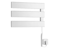 AQUALINE ELVIS elektrický sušák ručníků 457x342x55 mm, 50 W, bílá AQUALINE ELVIS elektrický sušák ručníků 457x342x55 mm, 50 W, bílá