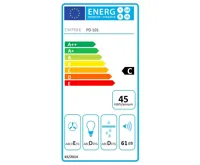 CATA Odsavač par EMPIRE PD 101060 Nerez (10)