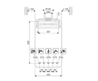 Bosch Condens GC2300iW 15 P kondenzační kotel (2)