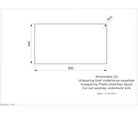 Reginox Amsterdam 860.2 White pure (7)