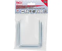 BGS Sada nářadí pro demontáž kolena sacího potrubí / sacího potrubí, pro VAG, 2dílná (2)