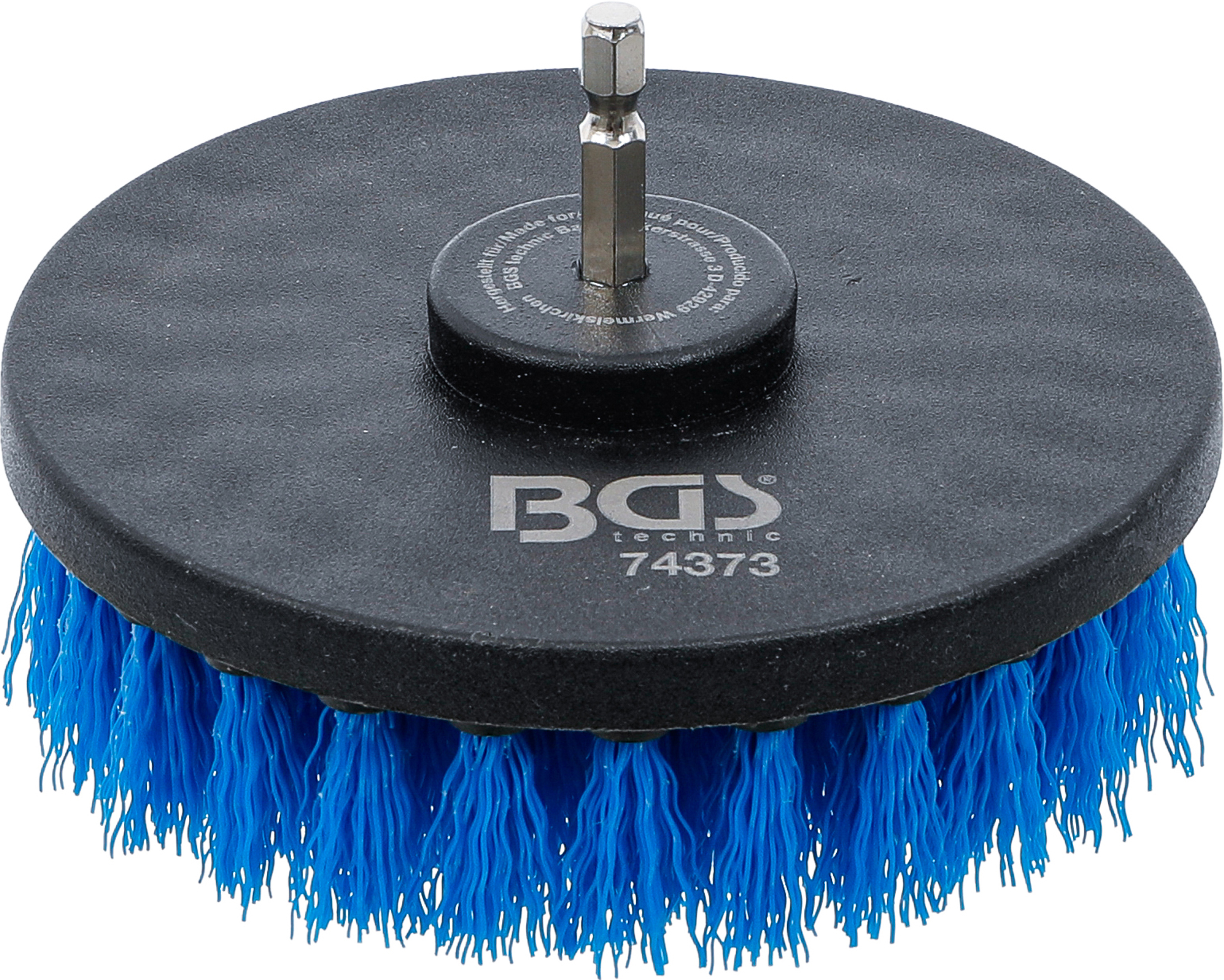 Bgs kartáčový nástavec,  pro bgs 74367,  o 125 mm (5") bs74373