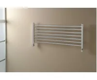 SAPHO METRO otopné těleso 1000x450 mm, chrom (3)