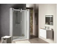 GELCO VOLCANO sprchové dveře 1500 mm, čiré sklo (3)