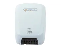 Jet Dryer STORM bílý ABS plast (27)