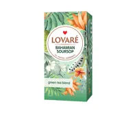 Čaj Lovaré Bahamian Soursop (24 sáčků) Čaj Lovaré Bahamian Soursop (24 sáčků)