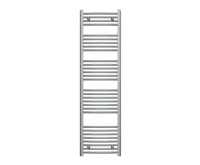 NOVASERVIS Otopné těleso 450 mm oblé - chrom - 450/1600,0 NOVASERVIS Otopné těleso 450 mm oblé - chrom - 450/1600,0