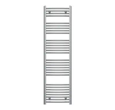 NOVASERVIS Otopné těleso 450 mm oblé - chrom - 450/1600,0