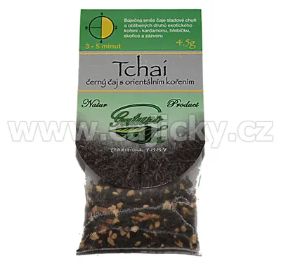 Čaj Gatuzo - Tchai, 1ks