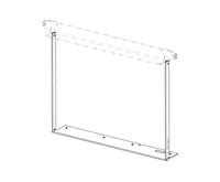 ROMOTOP rám nosný I2LH RAM13 (2)