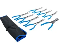 BGS Sada kleští na konektory zapalovacích svíček s prodlouženými čelistmi ,  extra dlouhé ,  9 (3)