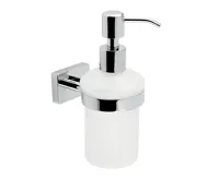 NOVASERVIS Dávkovač mýdla GRETA, chrom - AGR34