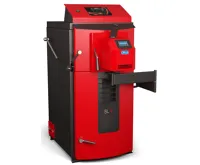 Attack 20 SLX LAMBDA Touch Kotel na tuhá paliva Attack 20 SLX LAMBDA Touch Kotel na tuhá paliva