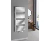 BRUCKNER GRUNT otopné těleso rovné 500x1050 mm, středové připojení, bílá (3)