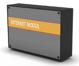 OPOP Internetový modul CS 505 eth. pro H8