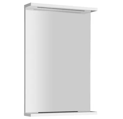 AQUALINE KORIN STRIP zrcadlo s LED osvětlením 40x70x12cm