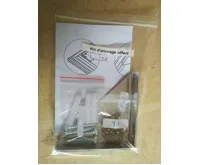 Univerzální kotvící sada pro zahradní domky IWHOME IWH-10240009 Univerzální kotvící sada pro zahradní domky IWHOME IWH-10240009