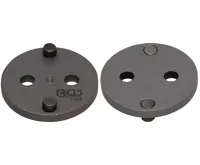 BGS Adaptér ke stlačováku brzd. č. 6 pro VW, Nissan, Jaguar BGS Adaptér ke stlačováku brzd. č. 6 pro VW, Nissan, Jaguar