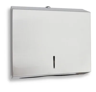 NOVASERVIS Zásobník na papírové ručníky nerez - 69089,4