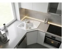 Villeroy & Boch Solo Corner 1075.20R Bílá keramika (9)